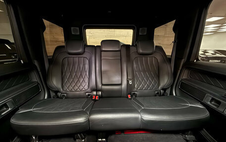 Mercedes-Benz G-Класс AMG, 2019 год, 15 990 000 рублей, 35 фотография