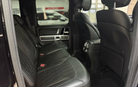 Mercedes-Benz G-Класс AMG, 2019 год, 15 990 000 рублей, 33 фотография