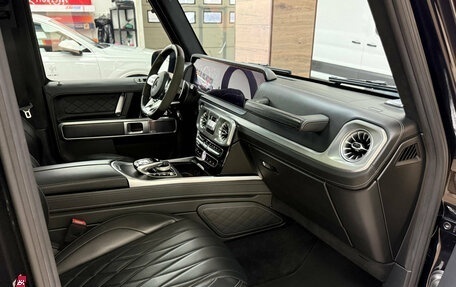 Mercedes-Benz G-Класс AMG, 2019 год, 15 990 000 рублей, 32 фотография