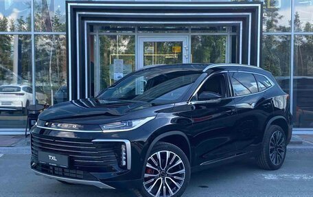 CheryExeed TXL, 2024 год, 4 290 000 рублей, 21 фотография