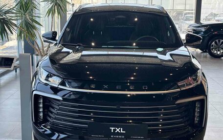 CheryExeed TXL, 2024 год, 4 290 000 рублей, 25 фотография