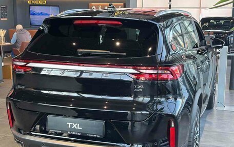 CheryExeed TXL, 2024 год, 4 290 000 рублей, 27 фотография