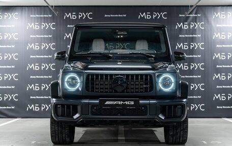 Mercedes-Benz G-Класс AMG, 2025 год, 34 400 000 рублей, 2 фотография