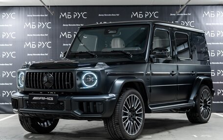 Mercedes-Benz G-Класс AMG, 2025 год, 34 400 000 рублей, 1 фотография