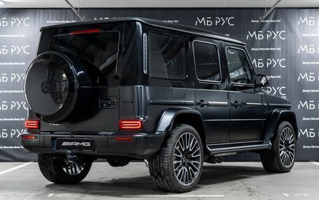 Mercedes-Benz G-Класс AMG, 2025 год, 34 400 000 рублей, 4 фотография