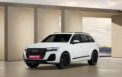 Audi Q7, 2026 год, 17 390 000 рублей, 1 фотография