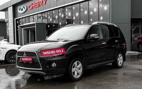 Mitsubishi Outlander III рестайлинг 3, 2010 год, 1 275 000 рублей, 1 фотография