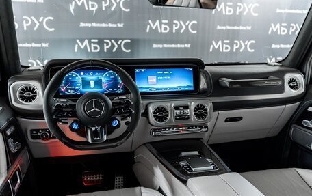 Mercedes-Benz G-Класс AMG, 2025 год, 34 400 000 рублей, 11 фотография