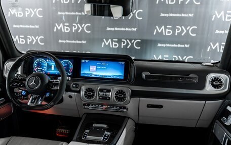 Mercedes-Benz G-Класс AMG, 2025 год, 34 400 000 рублей, 18 фотография