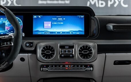 Mercedes-Benz G-Класс AMG, 2025 год, 34 400 000 рублей, 15 фотография