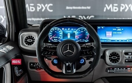 Mercedes-Benz G-Класс AMG, 2025 год, 34 400 000 рублей, 13 фотография