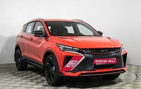 Geely Coolray I, 2024 год, 2 499 700 рублей, 3 фотография