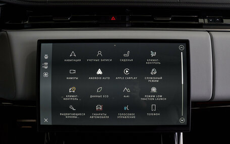 Land Rover Range Rover Sport, 2025 год, 21 500 000 рублей, 19 фотография