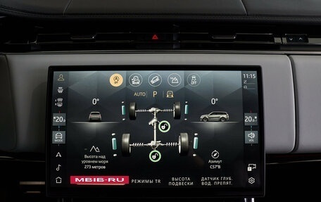 Land Rover Range Rover Sport, 2025 год, 21 500 000 рублей, 21 фотография