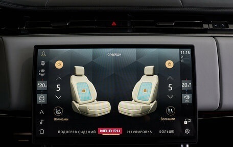 Land Rover Range Rover Sport, 2025 год, 21 500 000 рублей, 20 фотография