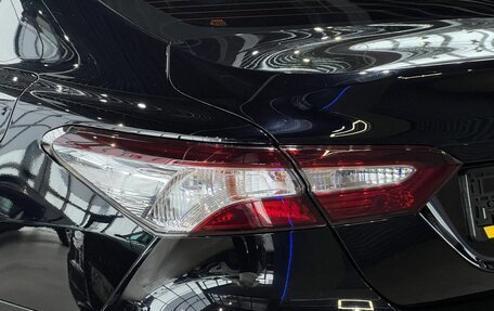 Toyota Camry, 2021 год, 3 220 000 рублей, 11 фотография