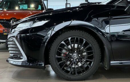 Toyota Camry, 2021 год, 3 220 000 рублей, 9 фотография