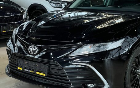 Toyota Camry, 2021 год, 3 220 000 рублей, 8 фотография