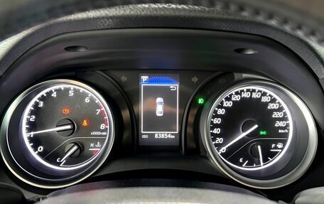 Toyota Camry, 2021 год, 3 220 000 рублей, 22 фотография