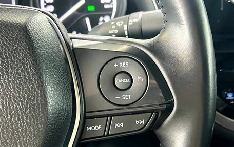 Toyota Camry, 2021 год, 3 220 000 рублей, 18 фотография