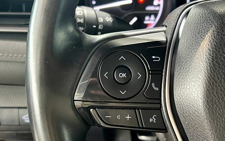 Toyota Camry, 2021 год, 3 220 000 рублей, 17 фотография