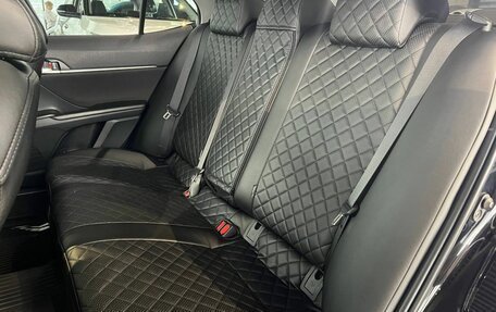 Toyota Camry, 2021 год, 3 220 000 рублей, 28 фотография