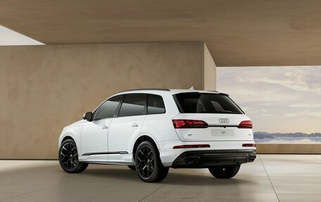 Audi Q7, 2026 год, 17 390 000 рублей, 5 фотография
