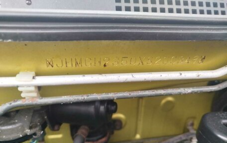 Honda HR-V I, 1999 год, 200 000 рублей, 11 фотография