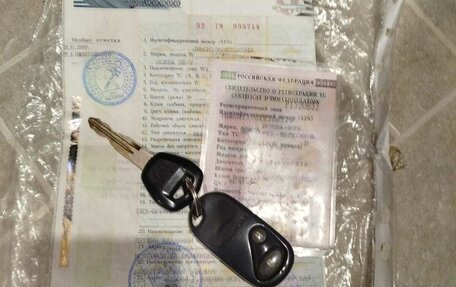 Honda HR-V I, 1999 год, 200 000 рублей, 12 фотография