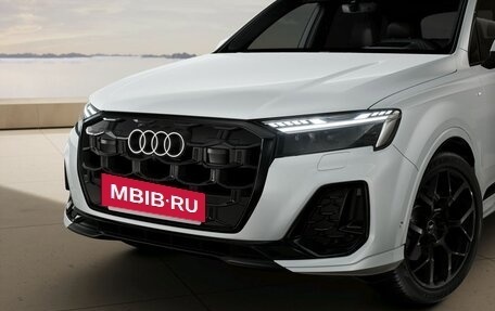 Audi Q7, 2026 год, 17 390 000 рублей, 2 фотография