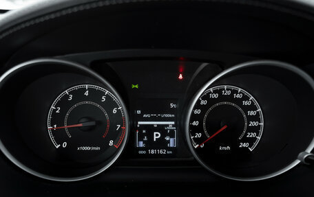 Mitsubishi Outlander III рестайлинг 3, 2010 год, 1 275 000 рублей, 11 фотография