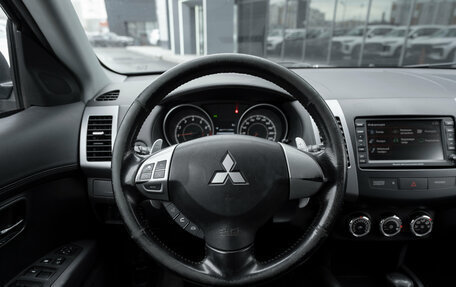 Mitsubishi Outlander III рестайлинг 3, 2010 год, 1 275 000 рублей, 10 фотография