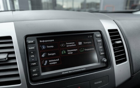 Mitsubishi Outlander III рестайлинг 3, 2010 год, 1 275 000 рублей, 16 фотография