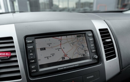 Mitsubishi Outlander III рестайлинг 3, 2010 год, 1 275 000 рублей, 18 фотография