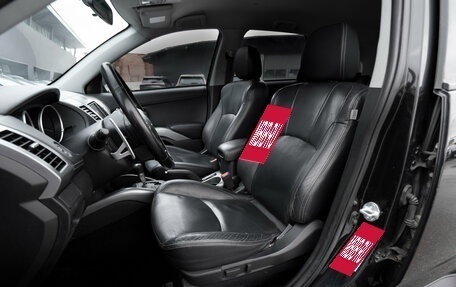 Mitsubishi Outlander III рестайлинг 3, 2010 год, 1 275 000 рублей, 9 фотография