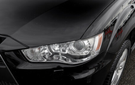 Mitsubishi Outlander III рестайлинг 3, 2010 год, 1 275 000 рублей, 24 фотография