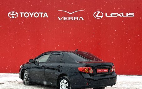 Toyota Corolla, 2008 год, 550 000 рублей, 3 фотография