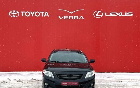 Toyota Corolla, 2008 год, 550 000 рублей, 4 фотография