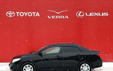 Toyota Corolla, 2008 год, 550 000 рублей, 2 фотография