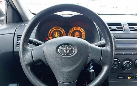 Toyota Corolla, 2008 год, 550 000 рублей, 11 фотография