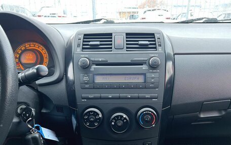 Toyota Corolla, 2008 год, 550 000 рублей, 12 фотография