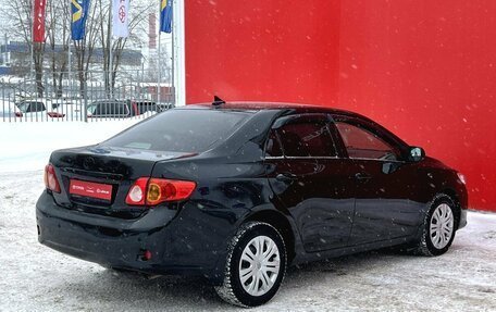 Toyota Corolla, 2008 год, 550 000 рублей, 6 фотография