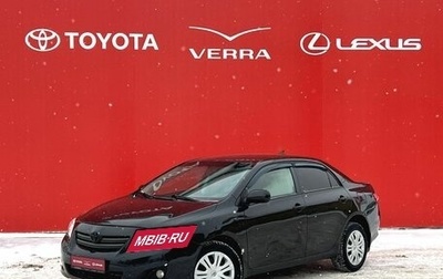 Toyota Corolla, 2008 год, 550 000 рублей, 1 фотография