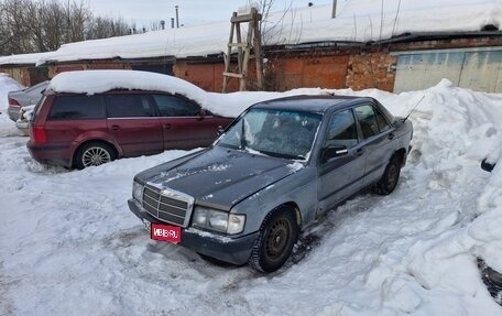 Mercedes-Benz 190 (W201), 1989 год, 85 000 рублей, 1 фотография