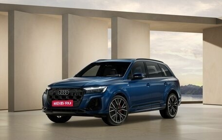 Audi Q7, 2026 год, 18 390 000 рублей, 1 фотография