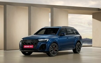 Audi Q7, 2026 год, 18 390 000 рублей, 1 фотография