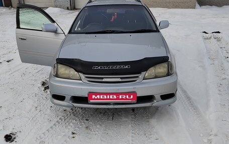 Toyota Caldina, 2000 год, 435 000 рублей, 1 фотография