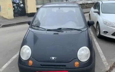 Daewoo Matiz, 2009 год, 80 000 рублей, 1 фотография