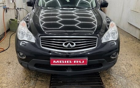 Infiniti QX50 I рестайлинг, 2015 год, 2 150 000 рублей, 1 фотография