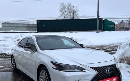 Lexus ES VII, 2018 год, 3 490 000 рублей, 1 фотография